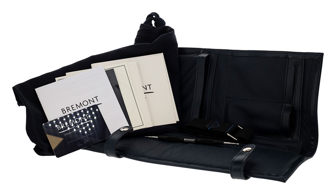 Bremont Martin Baker MBII-SS-WH-C-B-P-13R Image 4